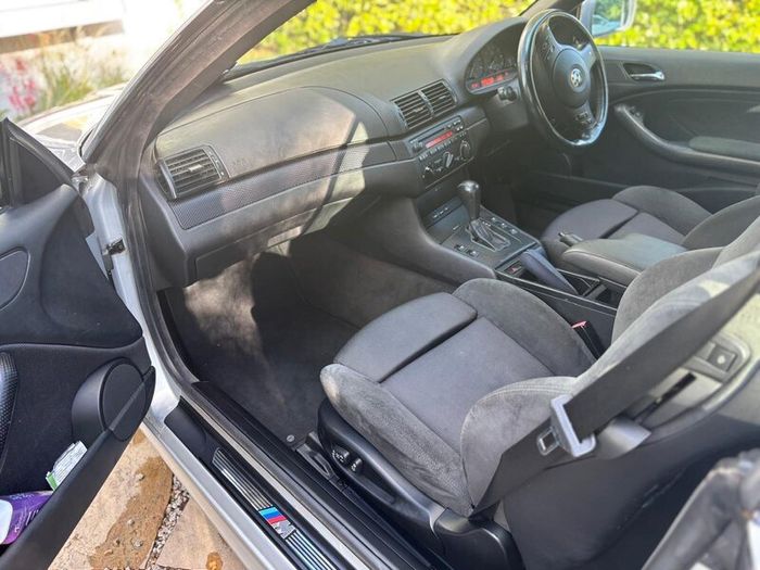 BMW 3-Series 2003