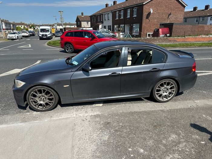 BMW 325i manual