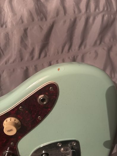 Jazz Master 60's Vintera series
