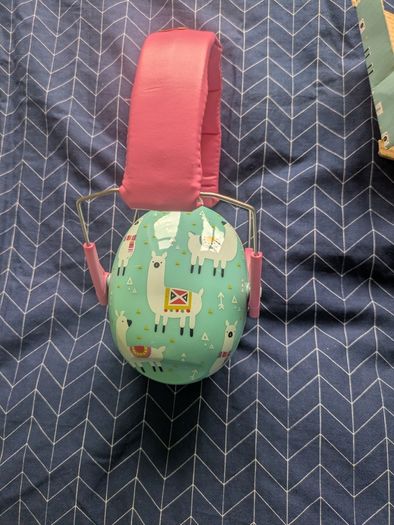 Children's Ear defenders