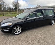 Hearse Ford Mondeo