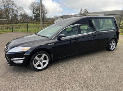 Hearse Ford Mondeo