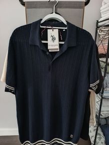 t-shirt Polo XL
