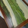 Vintage Woodcut Mount Errigal Scene Image 10