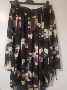 Ax Paris size 16/18 off shoulder top