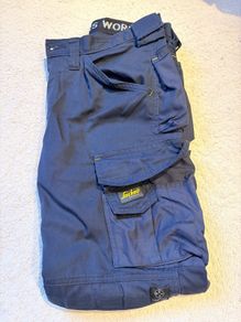 snickers trousers