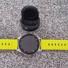 Samsung Galaxy 46mm smartwatch