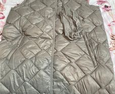 New quilted gilet - size medium