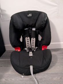 Car booster seat
