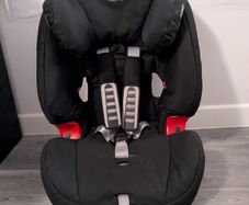 Car booster seat