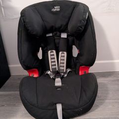 Car booster seat