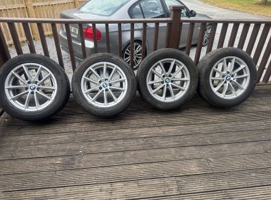BMW Aloe Wheels 18 inches