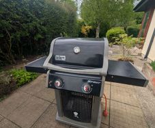 Weber Spirit E210 Classic BBQ