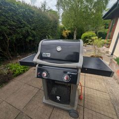 Weber Spirit E210 Classic BBQ