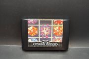 Columns Sega Mega Drive
