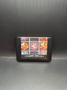 Columns Sega Mega Drive