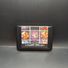 Columns Sega Mega Drive