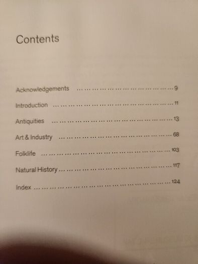 A Guide To The  National Museum Of Ireland. By Patrick   F. Wallace. Paperback In Good Condition.