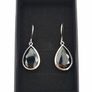Smoky Quartz Sterling Silver Earrings Image 10