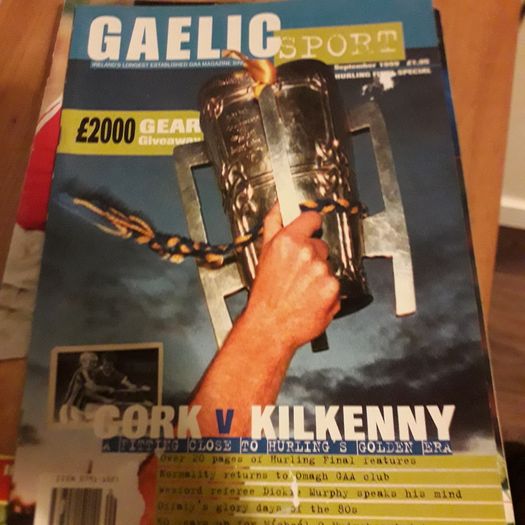 Gaelic Sport