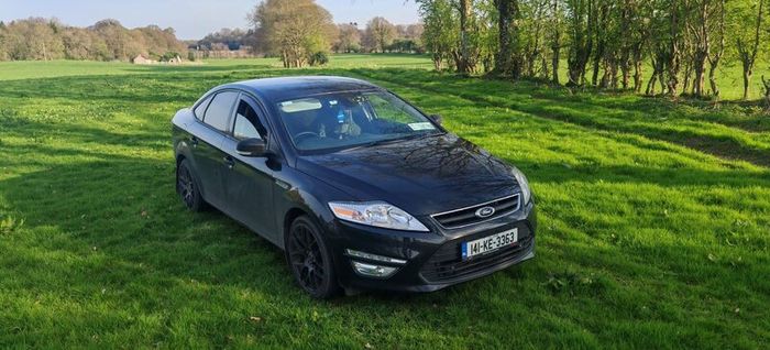 Ford Mondeo 2014 1.6l Diesel
