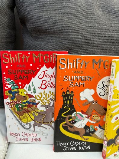Tweens Books