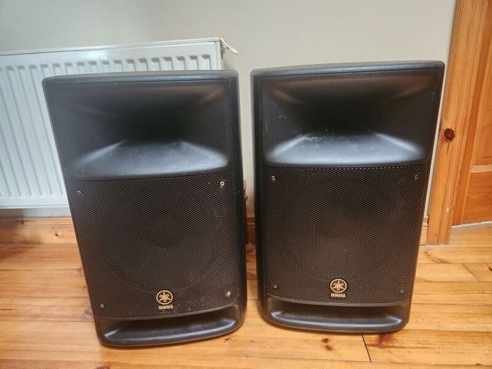 Yamaha Stagepas 500C