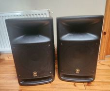 Yamaha Stagepas 500C