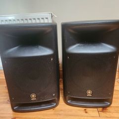Yamaha Stagepas 500C