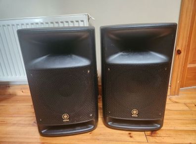 Yamaha Stagepas 500C
