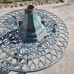 Cast Iron Hopper