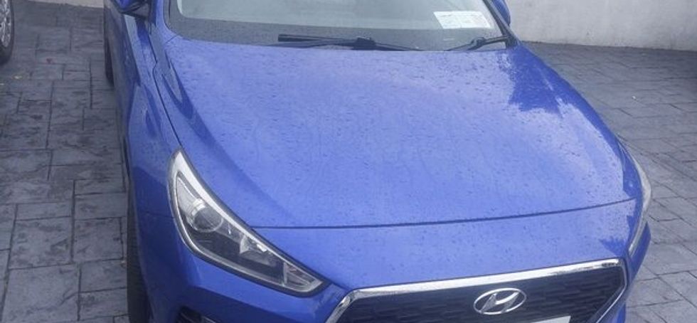 191 Hyundai i30