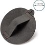 GLASS POLISH 15917 Flexible Sanding Holder, Handheld Sanding Holder with Hook and Loop | 115 mm Image 4