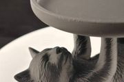 3D Printed Upside Down Cat Jewellery Tray