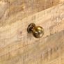 Coffee Table 88x50x42 cm Solid Mango Wood Image 2