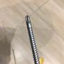 Screws for heavy steel - 150 mm length . 100 pcs.  pack. Image 3