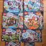 Massive LEGO Collection - about 40kg, at least 115 Sets - LEGO Friends, Elves, Creator, Mixels and  more! Image 4