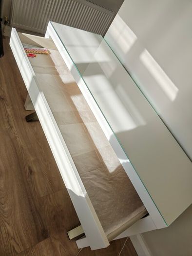 IKEA Make Up table