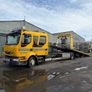 Recovery truck Image 4