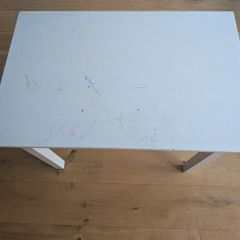 Children's art and craft table (IKEA)