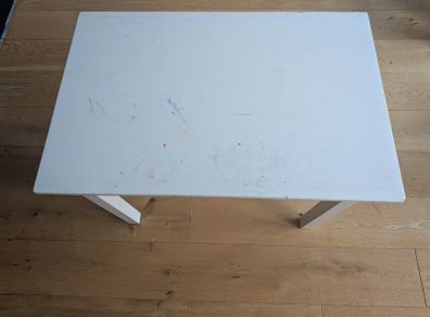 Children's art and craft table (IKEA)