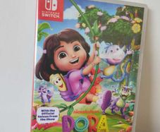 sealed Nintendo Switch  Dora Rainforest Rescue