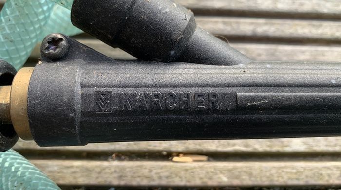 Karcher K 6.60 Pressure Washer