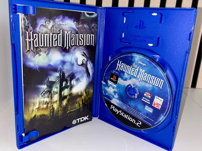 Disney's The Haunted Mansion PS2