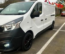 Nissan NV300 - 2020