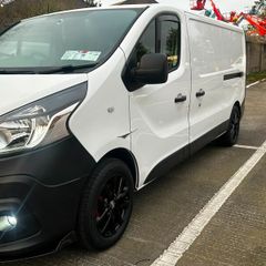 Nissan NV300 - 2020