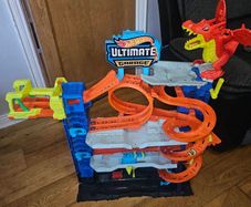 Hot Wheels Ultimate Garage