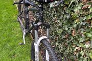 Orange P7 hardtail mountain bike