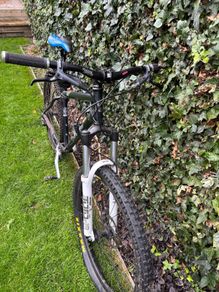 Orange P7 hardtail mountain bike