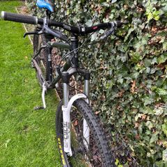 Orange P7 hardtail mountain bike